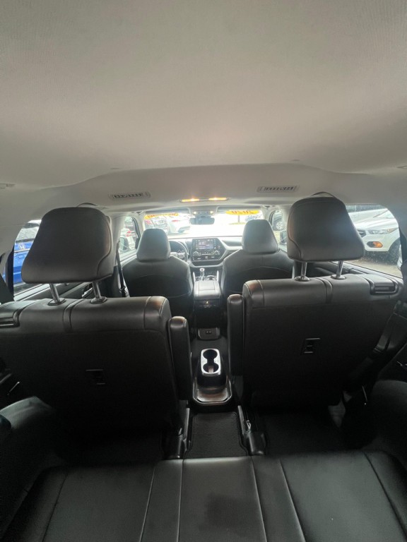 2020 Toyota Highlander Image 10