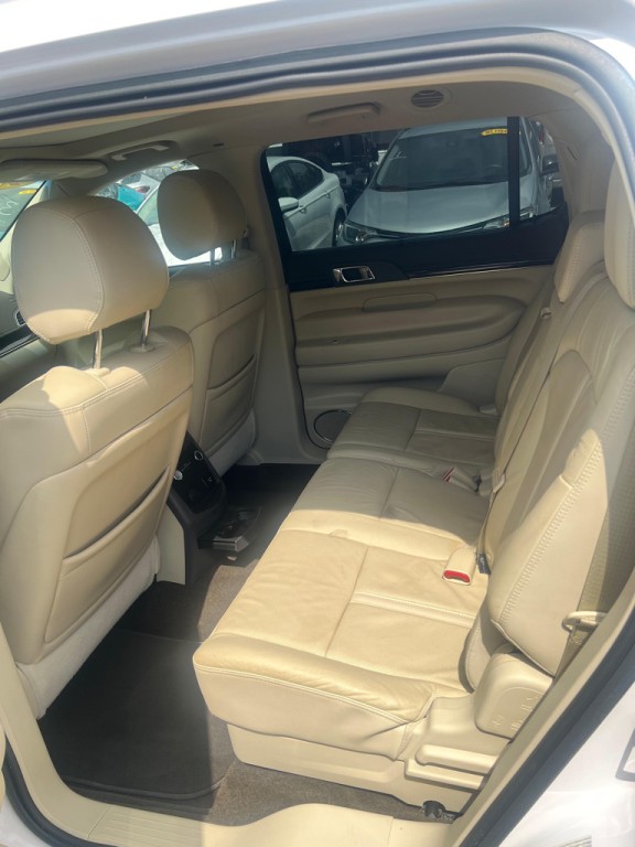 2017 Lincoln MKT Image 15