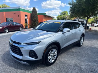 Image for 2021 Chevrolet Blazer 2LT ID: 7290956