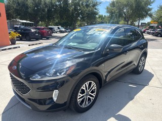 Image for 2022 Ford Escape SEL ID: 7290958