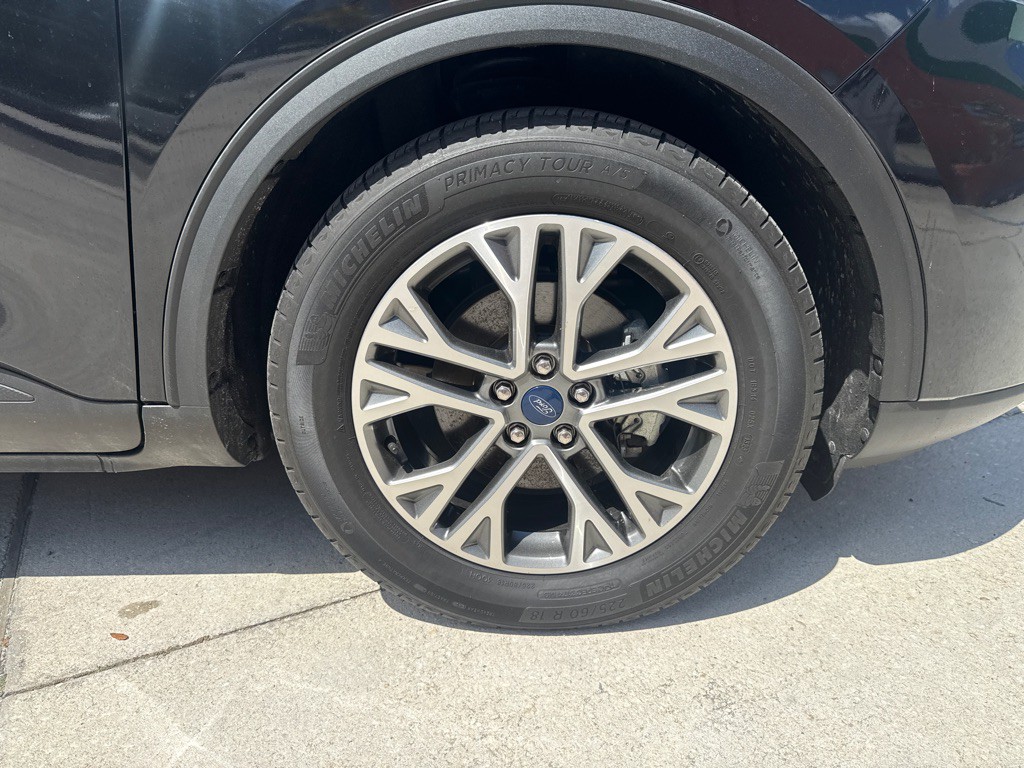 2022 Ford Escape Image 4