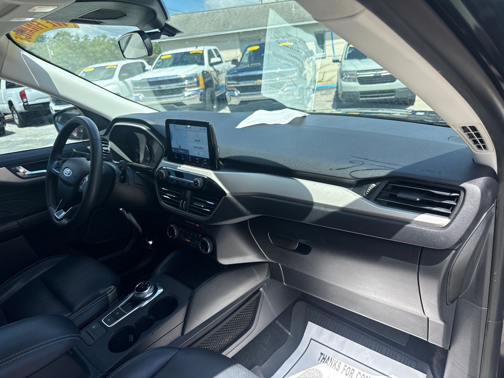 2022 Ford Escape Image 8