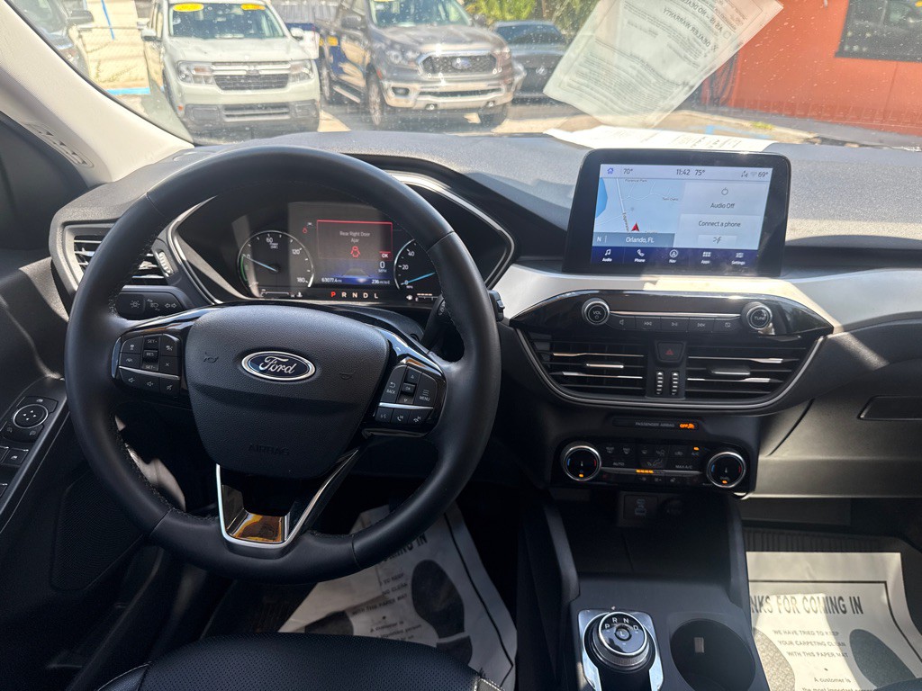 2022 Ford Escape Image 13
