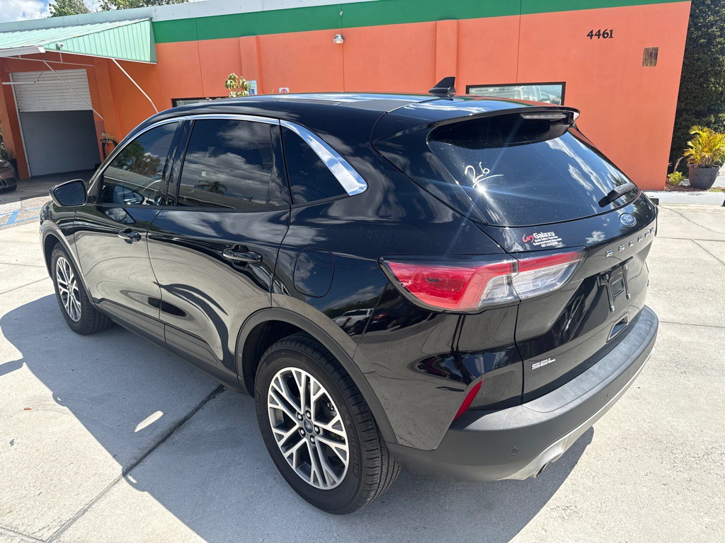 2022 Ford Escape Image 20