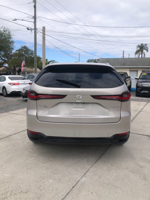 2024 Mazda CX-9 Image 3