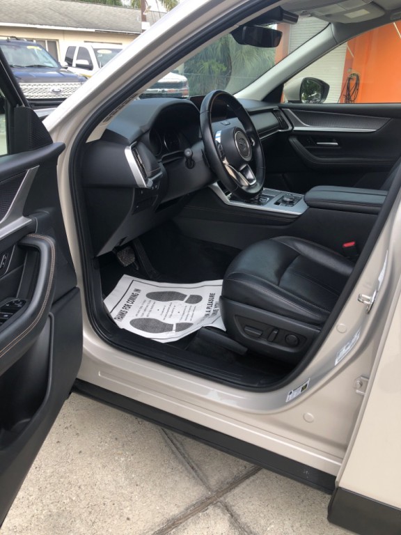 2024 Mazda CX-9 Image 6