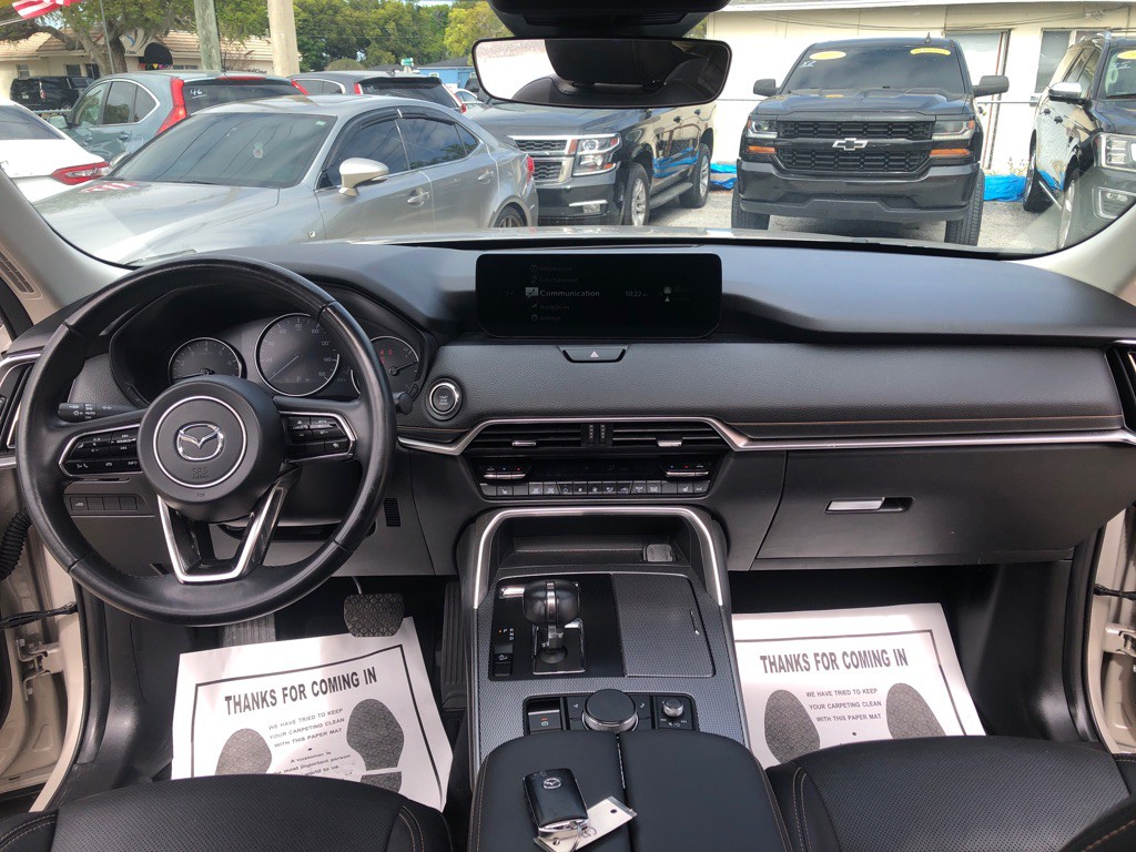 2024 Mazda CX-9 Image 15