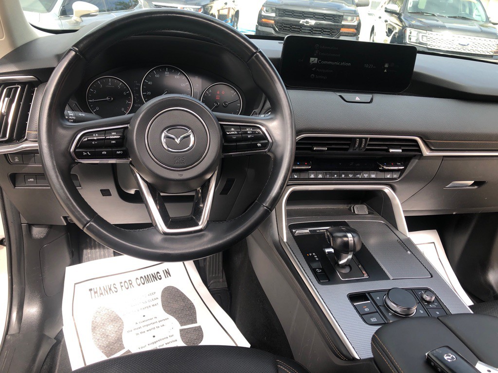 2024 Mazda CX-9 Image 16