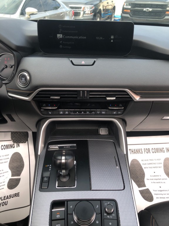 2024 Mazda CX-9 Image 18