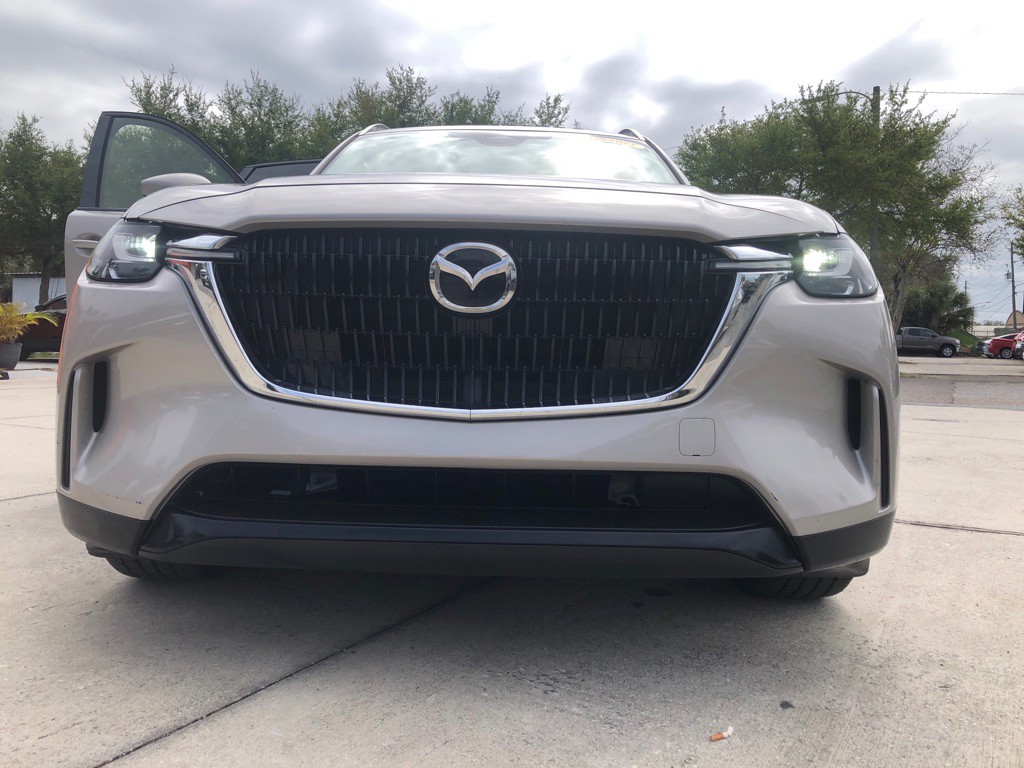 2024 Mazda CX-9 Image 21