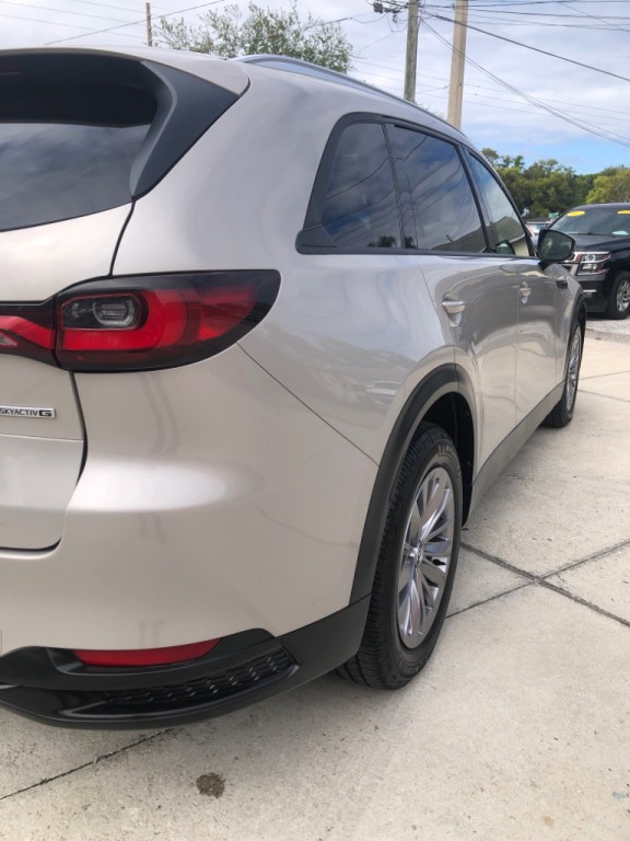 2024 Mazda CX-9 Image 23