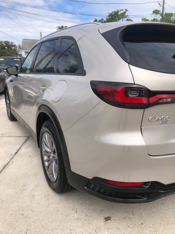 2024 Mazda CX-9 Image 24