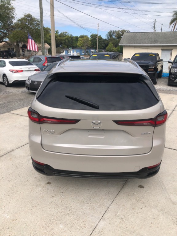 2024 Mazda CX-9 Image 25