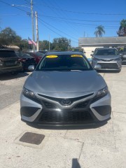 Image for 2022 Toyota Camry SE ID: 7290966