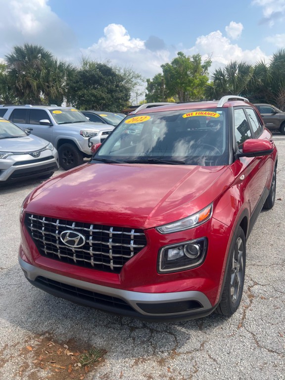 2022 Hyundai Venue Image 2