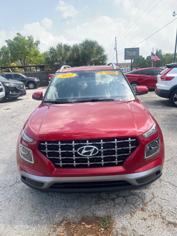 2022 Hyundai Venue Image 5