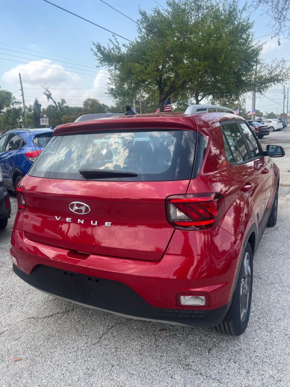 2022 Hyundai Venue Image 10