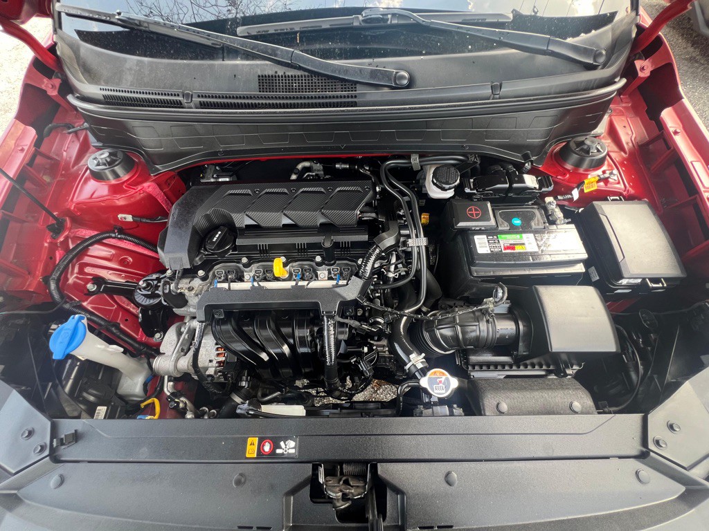 2022 Hyundai Venue Image 20