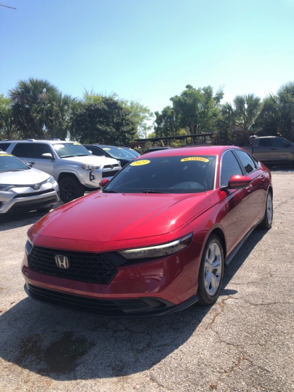 2023 Honda Accord Image 2