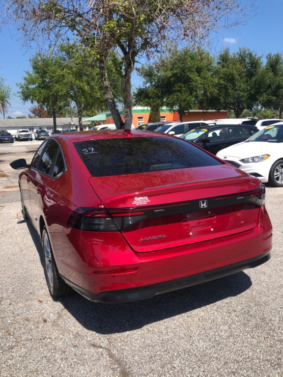 2023 Honda Accord Image 4