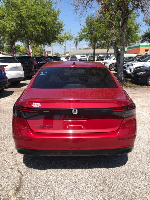 2023 Honda Accord Image 5