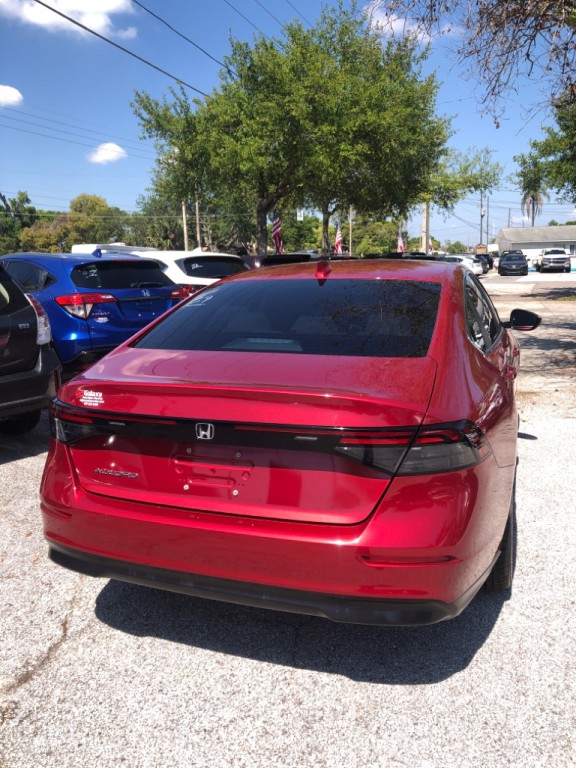 2023 Honda Accord Image 6