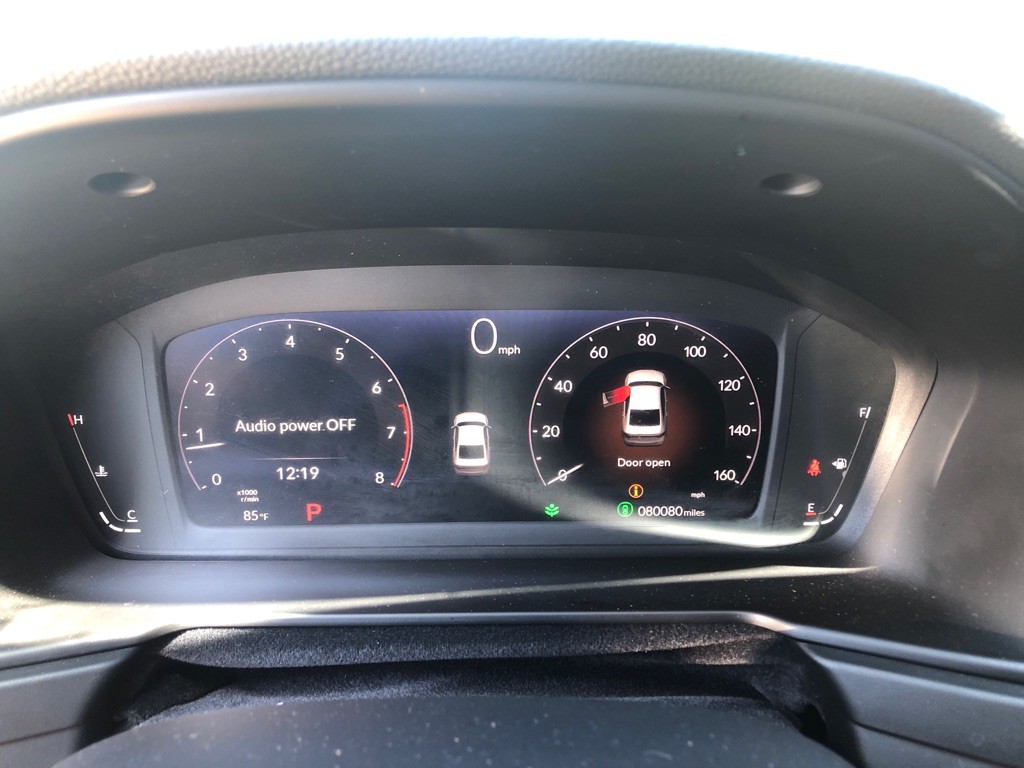 2023 Honda Accord Image 20
