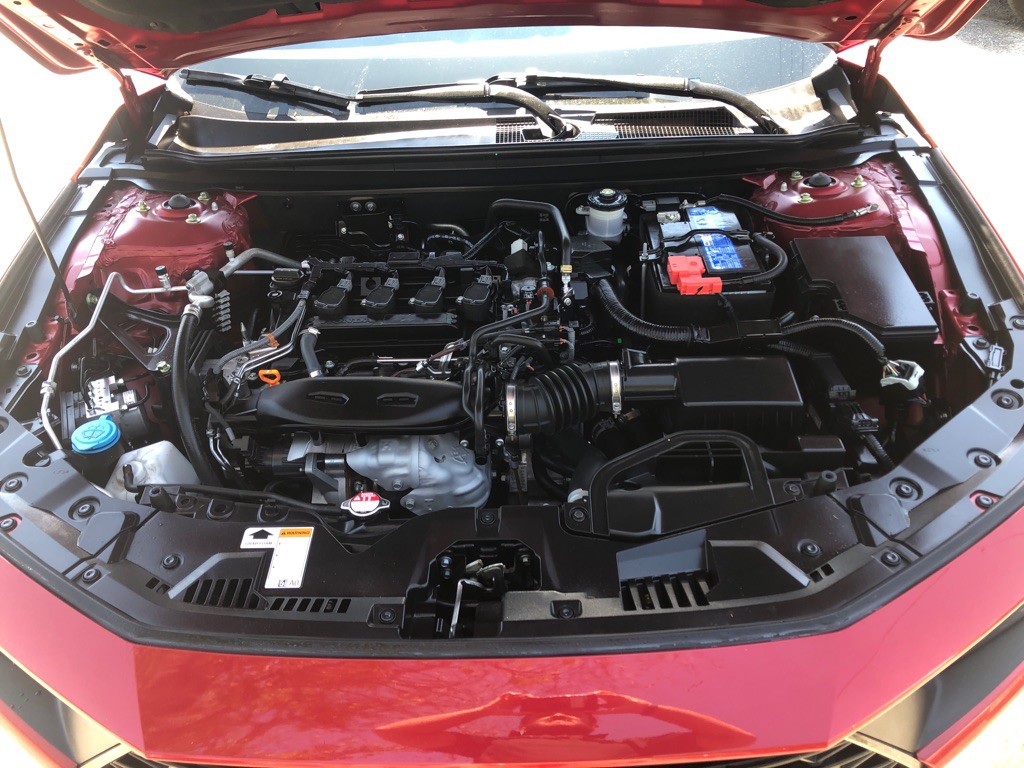 2023 Honda Accord Image 21