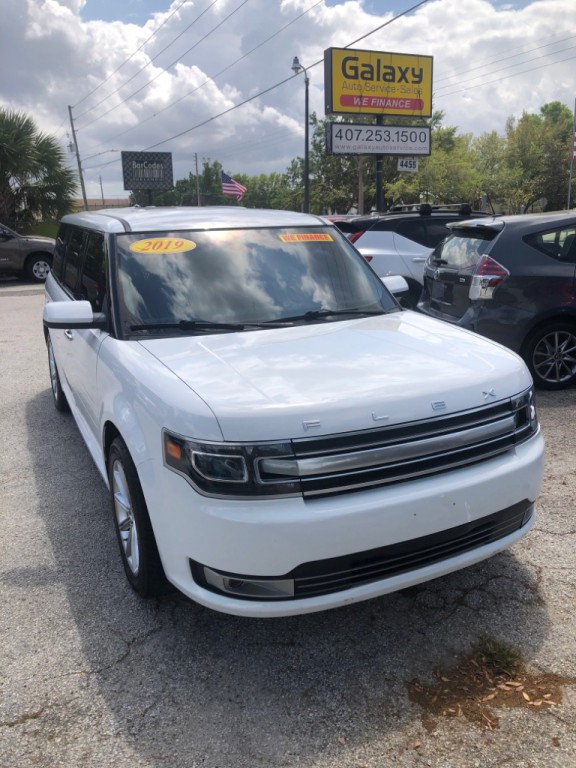 2019 Ford Flex Image 1