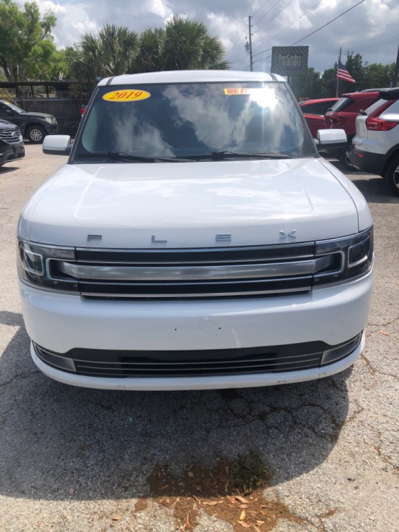 2019 Ford Flex Image 2