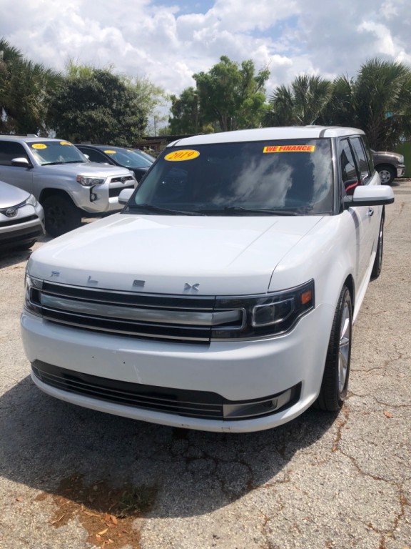 2019 Ford Flex Image 3