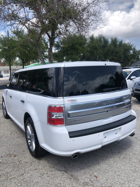 2019 Ford Flex Image 5
