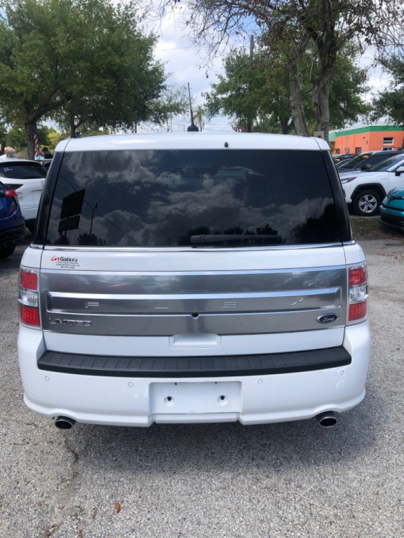2019 Ford Flex Image 6