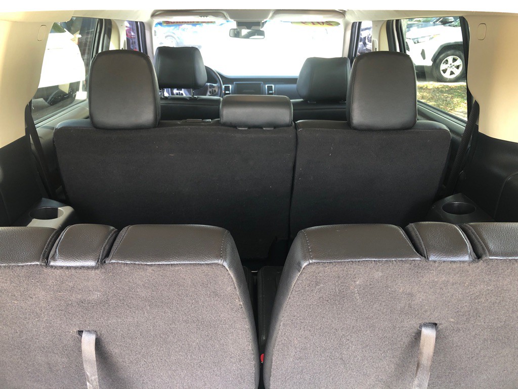 2019 Ford Flex Image 8
