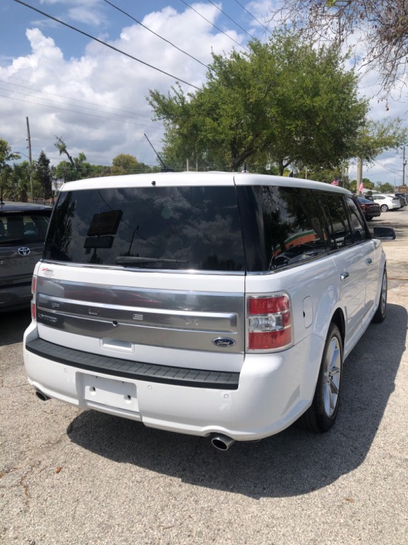 2019 Ford Flex Image 9