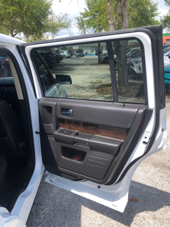 2019 Ford Flex Image 12