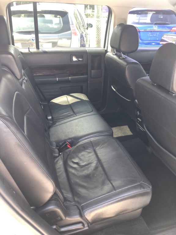 2019 Ford Flex Image 13