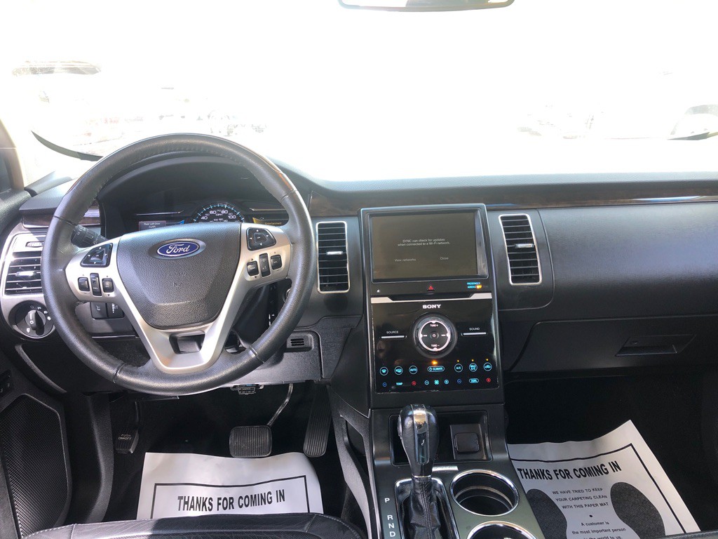2019 Ford Flex Image 16
