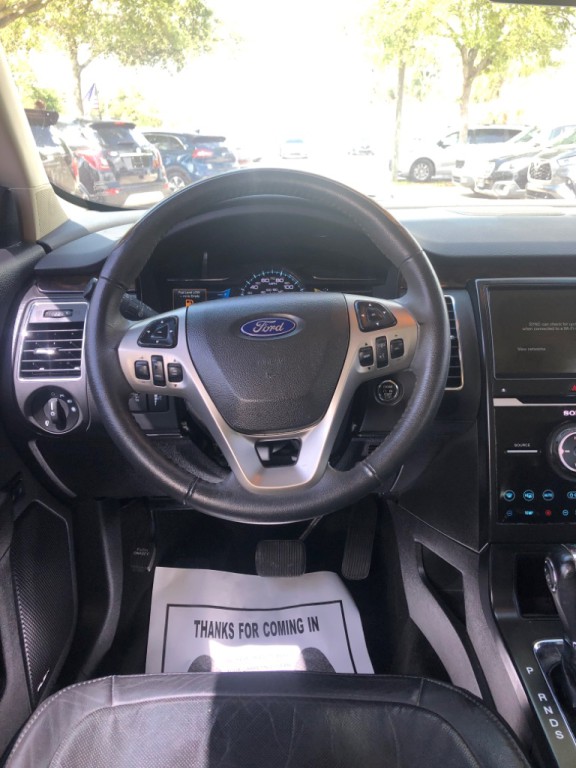 2019 Ford Flex Image 17