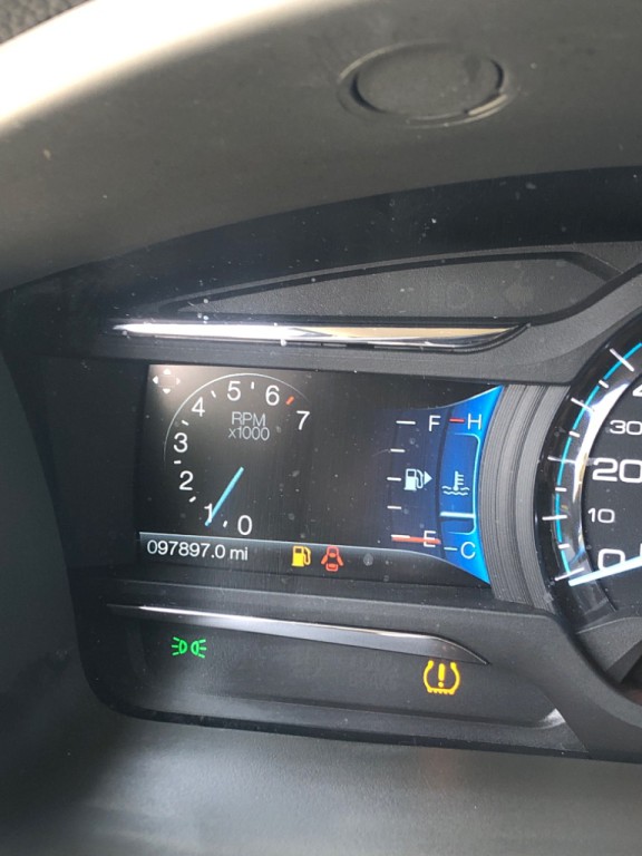 2019 Ford Flex Image 18
