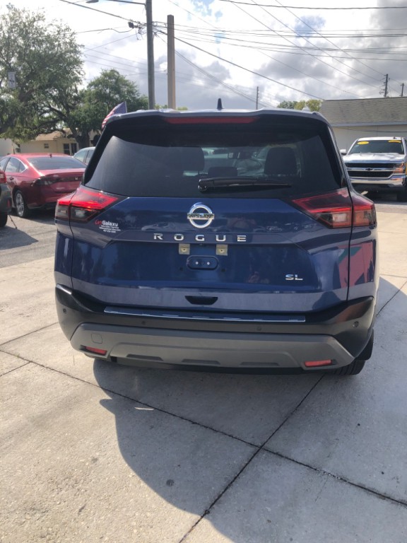 2021 Nissan Rogue Image 3