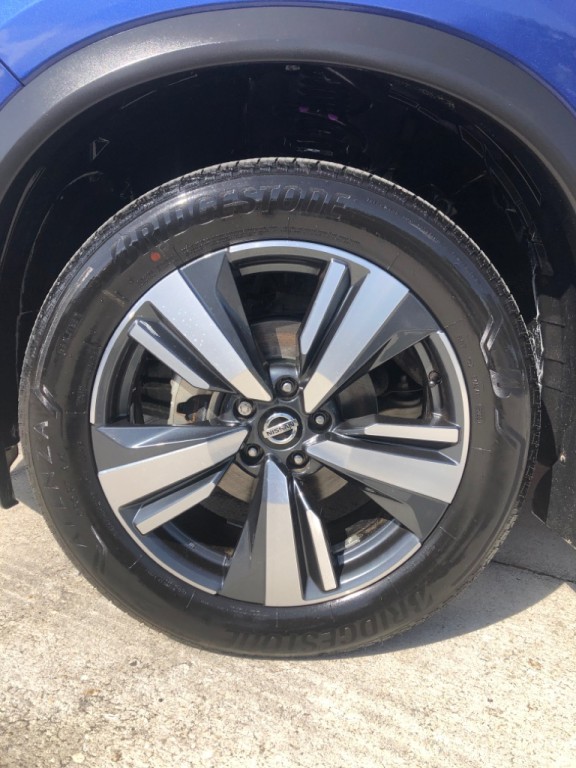 2021 Nissan Rogue Image 5