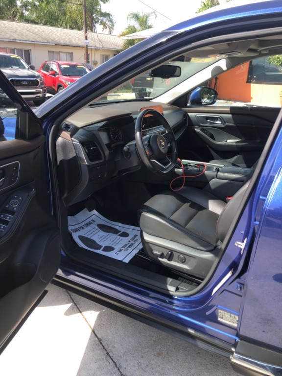 2021 Nissan Rogue Image 6