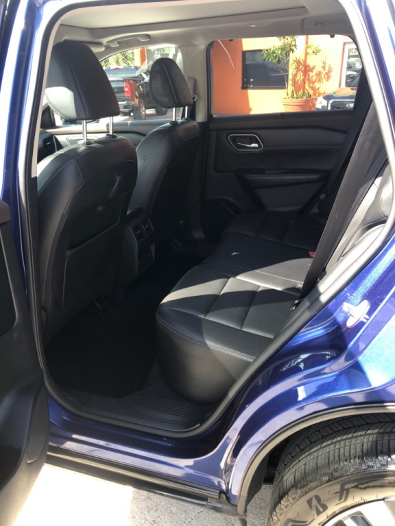 2021 Nissan Rogue Image 7