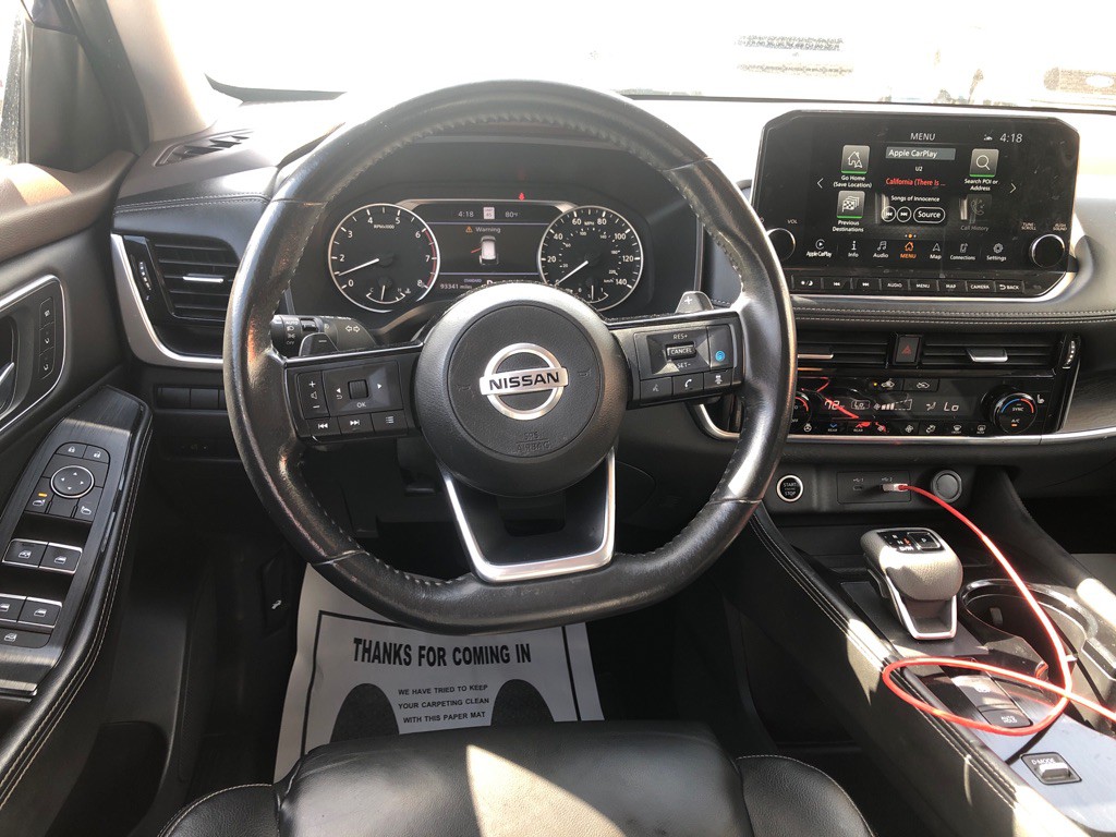 2021 Nissan Rogue Image 13