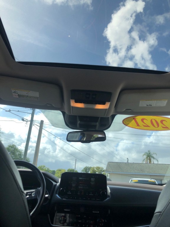 2021 Nissan Rogue Image 15