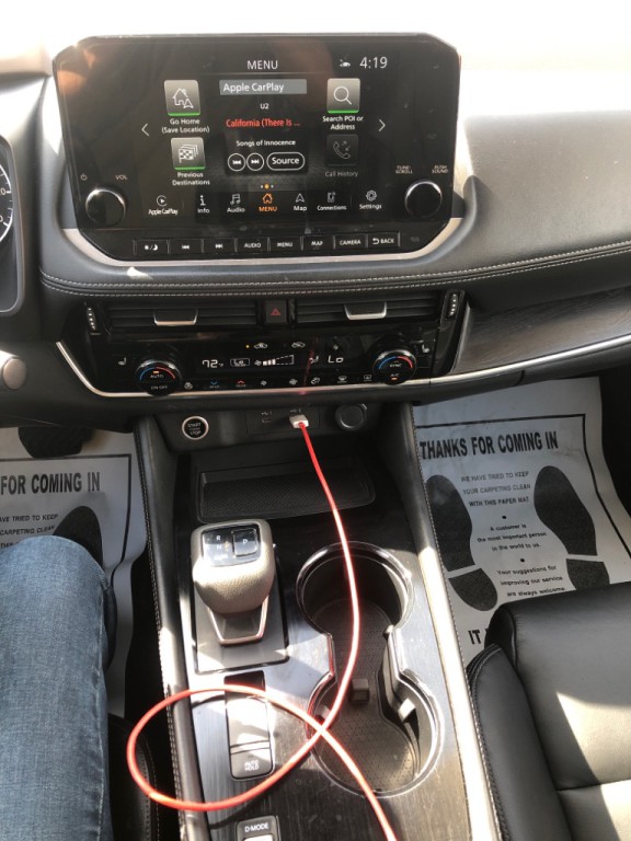 2021 Nissan Rogue Image 17