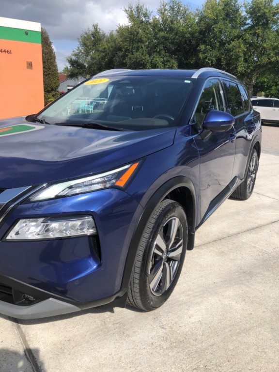 2021 Nissan Rogue Image 18