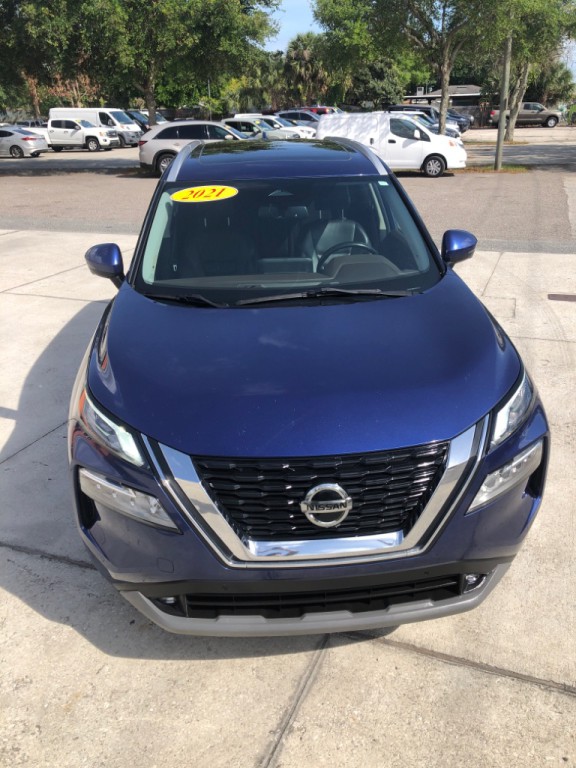 2021 Nissan Rogue Image 19