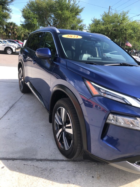 2021 Nissan Rogue Image 20